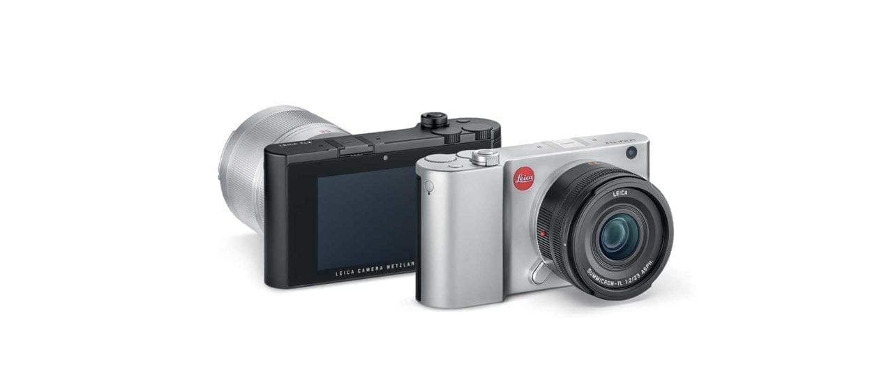 Leica TL2: price, specs, release date revealed