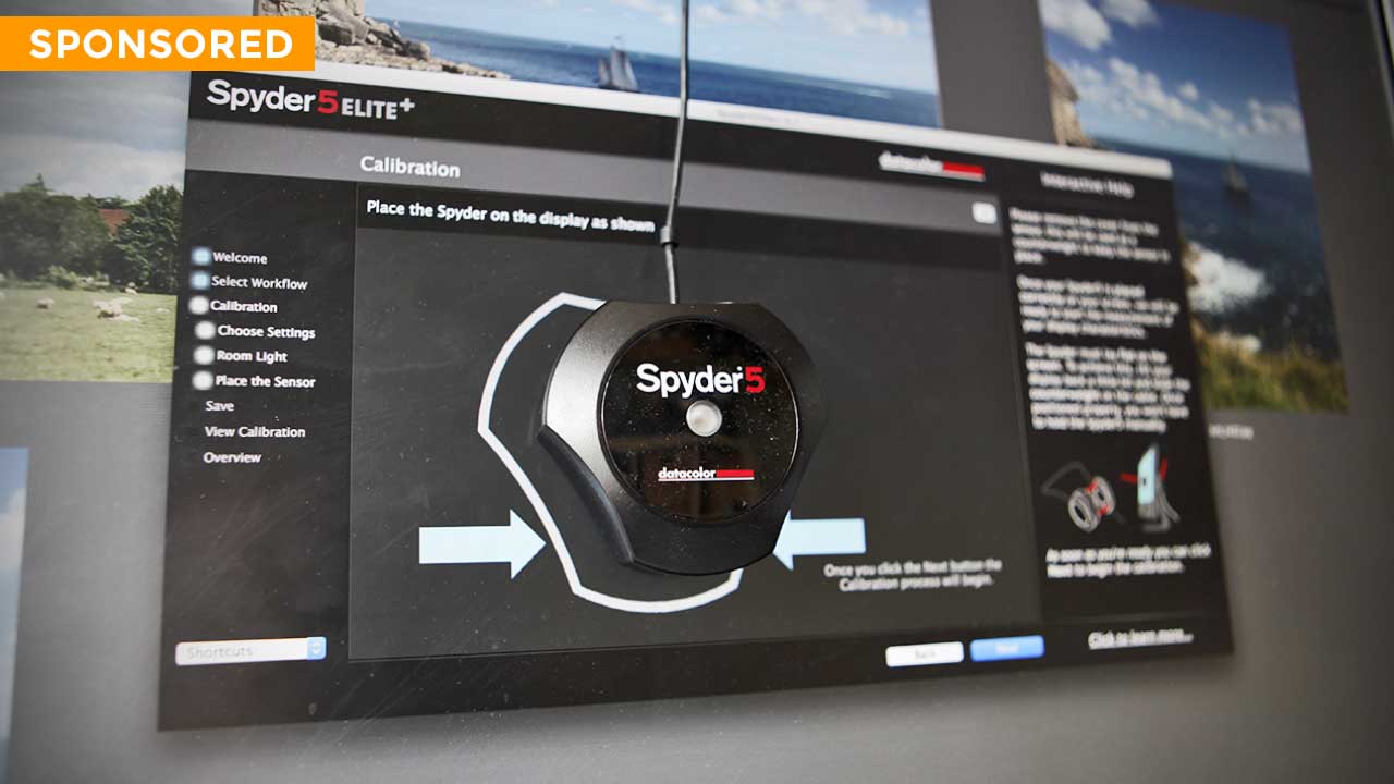 Datacolor Spyder5 gets 64-bit update