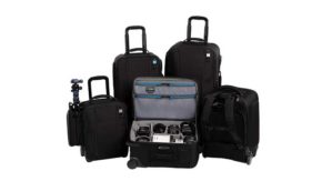 Tenba reveals Roadie Collection of high-end rolling camera cases