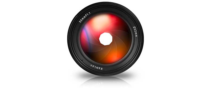 New Kamlan 50mm lens offers f/1.1 max aperture for $169