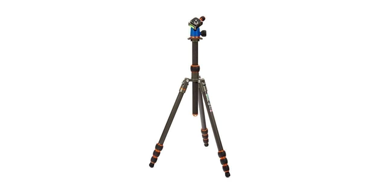 3 Legged Thing launches Punks Billy carbon fibre tripod system