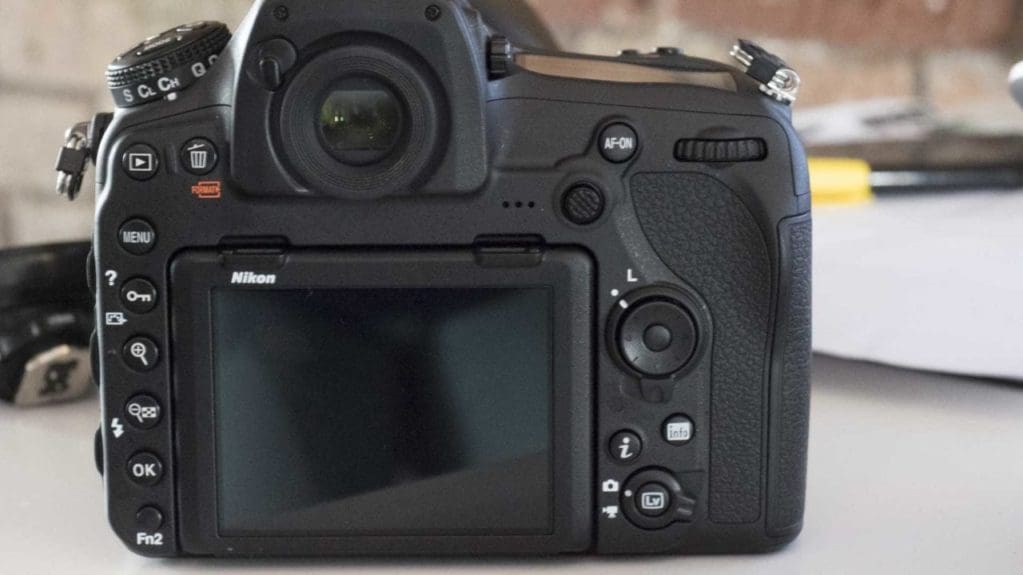 Nikon D850 Review Product Shot