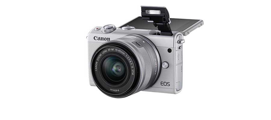 Canon EOS M100 Price & Release Date