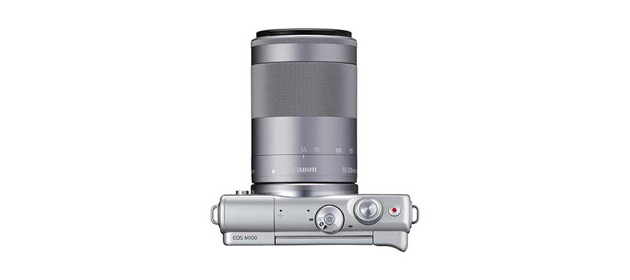 Canon EOS M100 Specifications