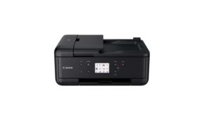 Canon launches new 4-in-1 PIXMA TR7550 and TR8550