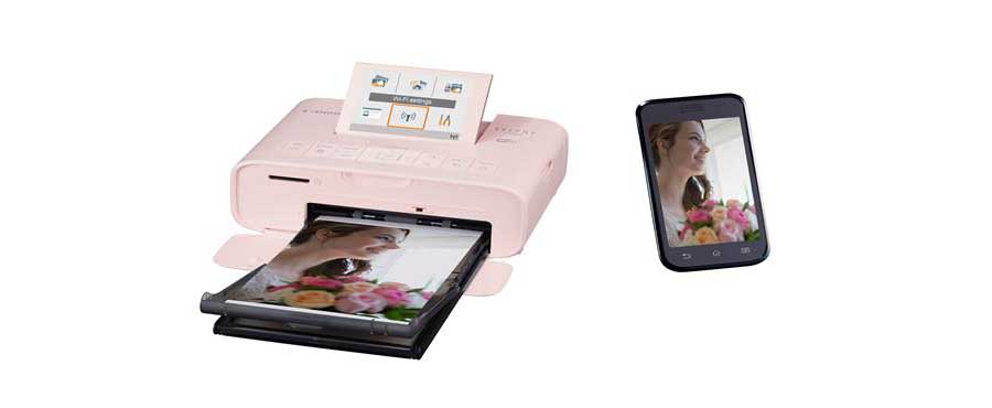 Canon launches SELPHY CP 1300 to print directly from smartphones and cameras