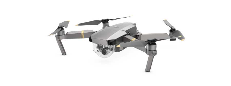 DJI debuts Mavic Pro Platinum, Phantom 4 Pro Obsidian drones at IFA