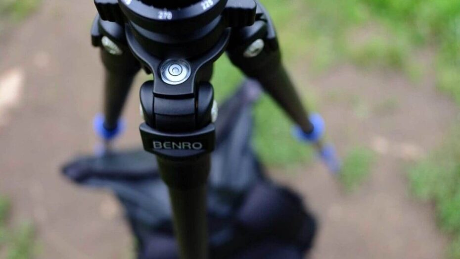 How to set up your tripod to create a solid base in any location