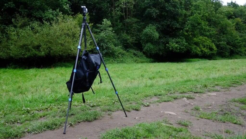 How to set up your tripod to create a solid base in any location ...