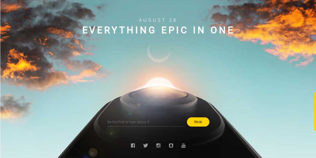 Insta360 to launch new camera this month, likely with built-in stabilisation