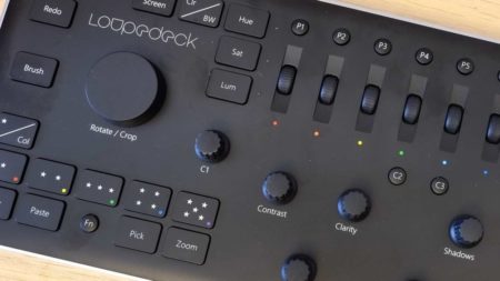 Loupedeck review: the photo editing console for Adobe Lightroom