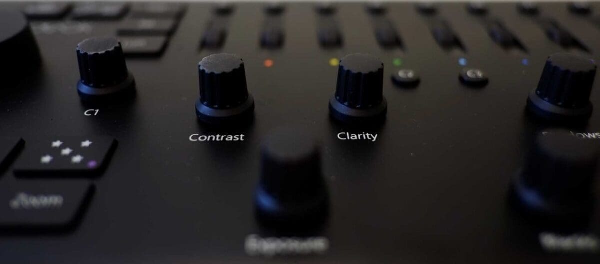 Loupedeck review the photo editing console for Adobe Lightroom