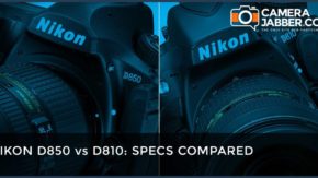 Nikon D850 vs Nikon D810 Spec compared