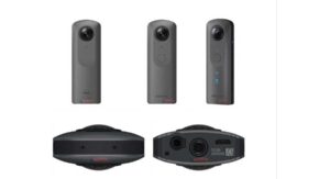 More Ricoh Theta V images leak online