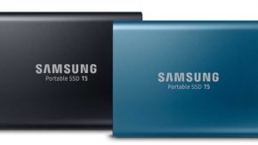 Samsung debuts SSD T5 with 540MB/s transfer speeds