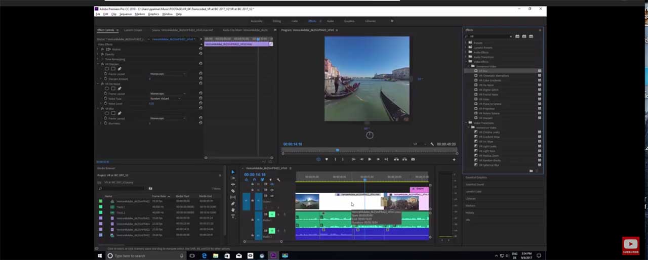 Adobe to add VR creation, character animation to Creative Cloud video tools  - Camera Jabber