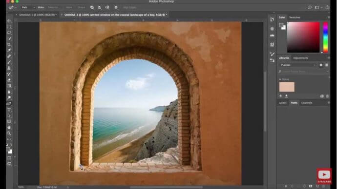 curvature pen tool photoshop cc 2017 download