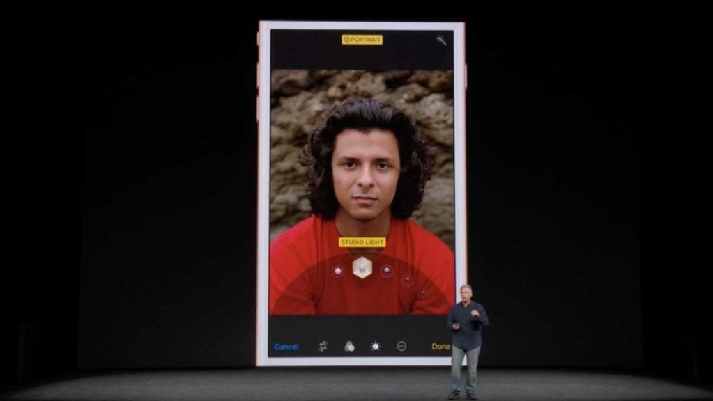 Apple iPhone 8, 8 Plus and iPhone X Camera Specs revealed: Portrait Lighting Mode