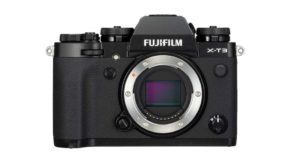 Best cameras: Fujfilm X-T3