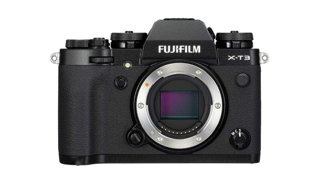 Best cameras: Fujfilm X-T3