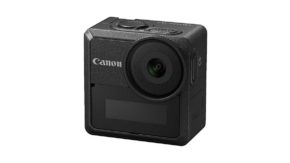 Canon to launch MM100-WS ‘compact, multi-purpose module camera’ that sure looks like an action cam