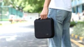 DJI launches Shoulder Bag for Spark, Mavic Pro