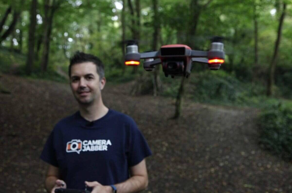 DJI Spark review