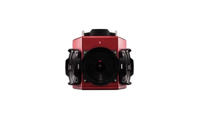 FLIR Ladybug5+ 360 camera delivers 8K resolution, 12 stops dynamic range