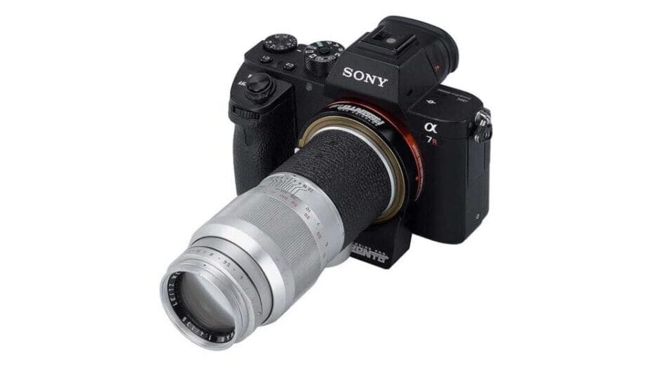 Fotodiox debuts new Leica M to Sony E mount adapter... with autofocus