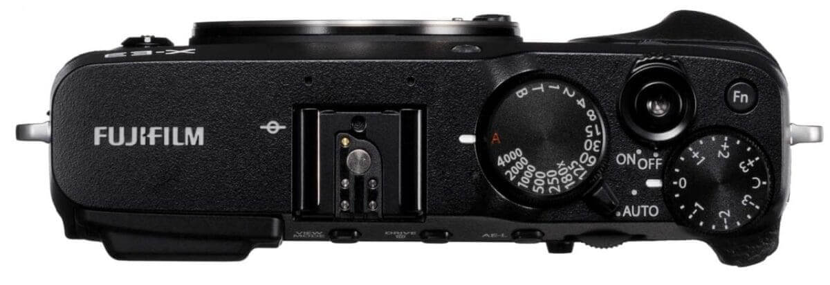 Fuji X-E3 Specs