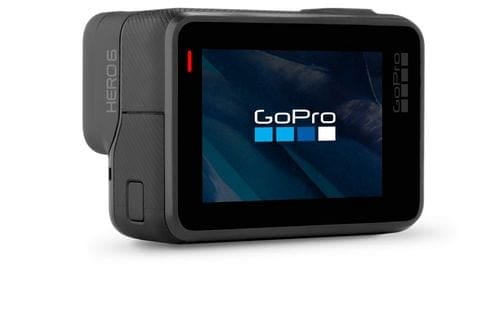 GoPro 6 Black Hero 5 Black - Camera