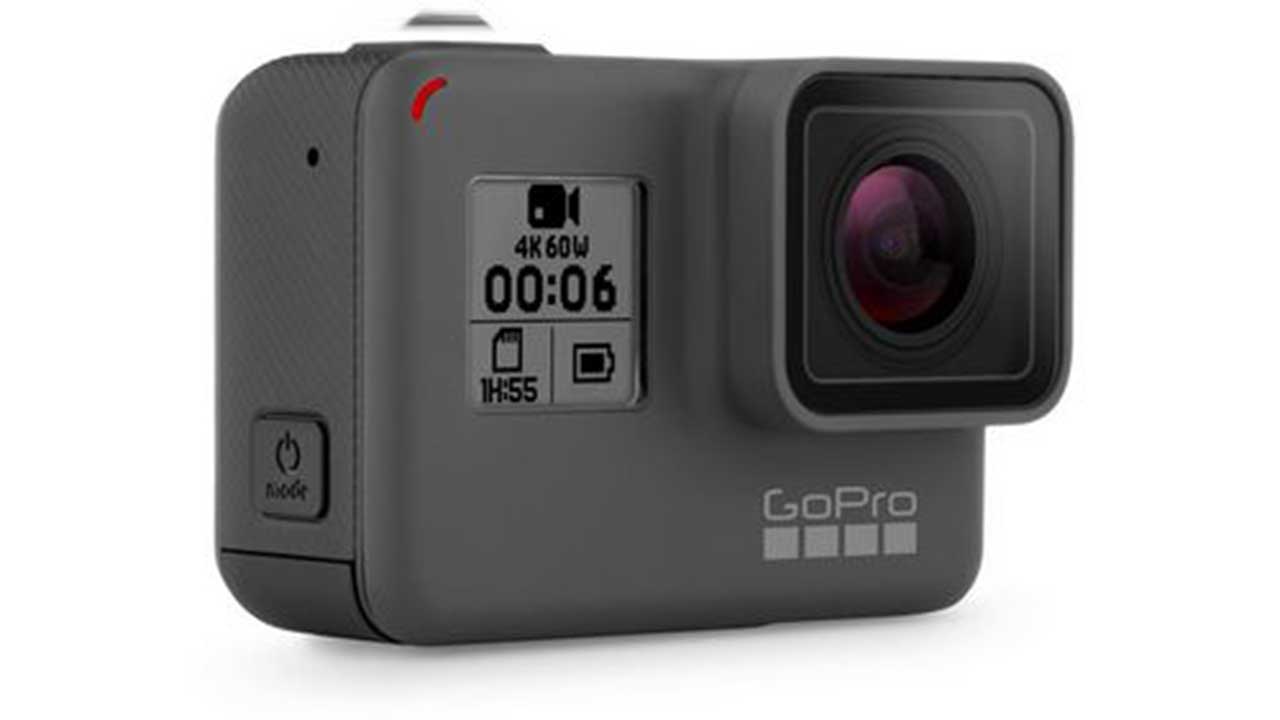 GoPro Hero6 Black vs GoPro Hero5 Black