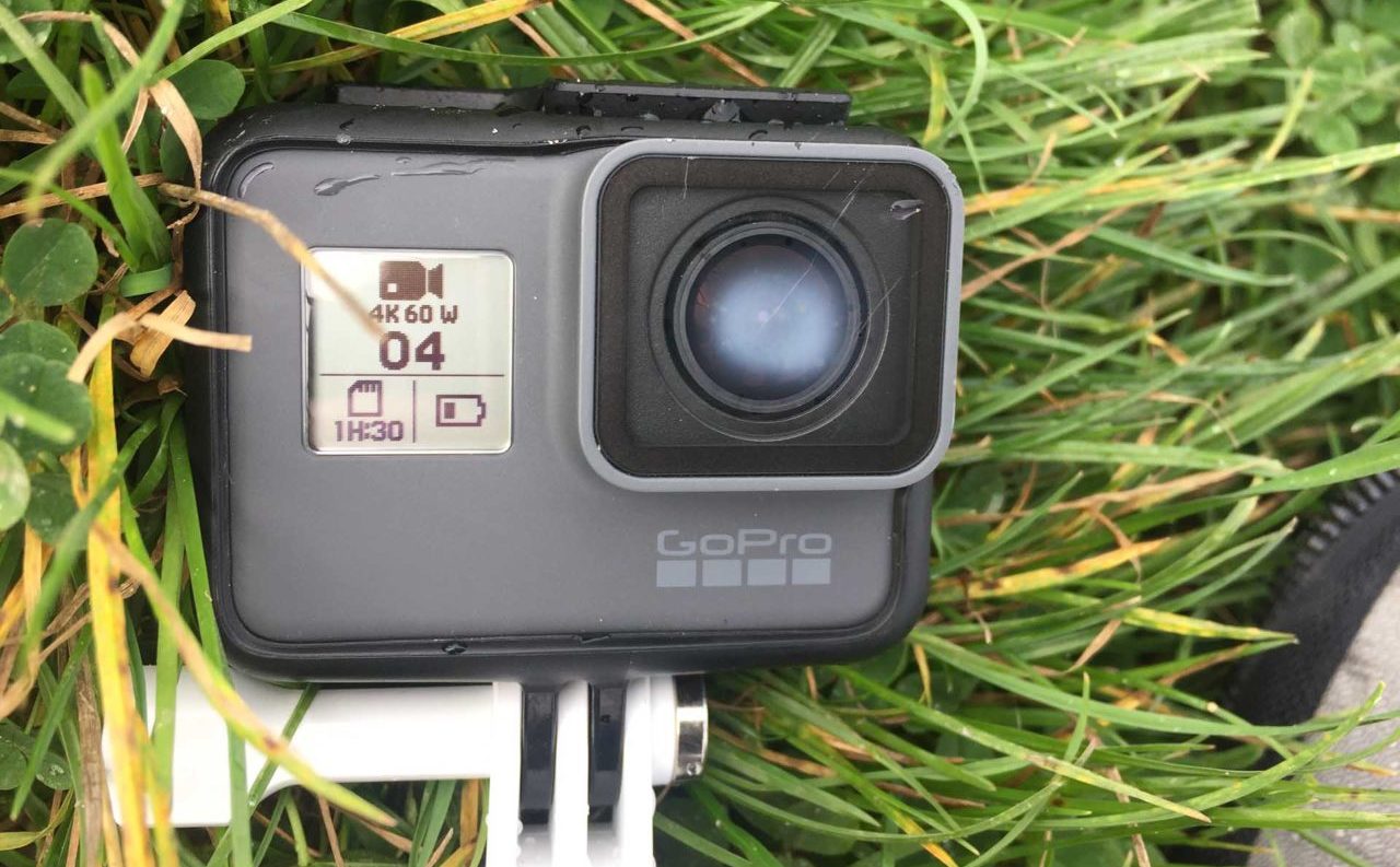 Possible GoPro Hero6 Black lens misting up