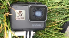 Possible GoPro Hero6 Black lens misting up
