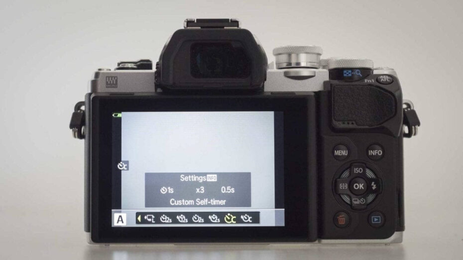 How to use your camera's custom selftimer Camera Jabber