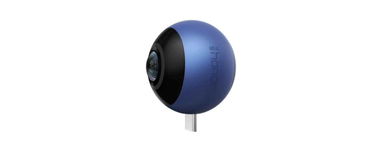Huawei to release EnVision 360 camera?