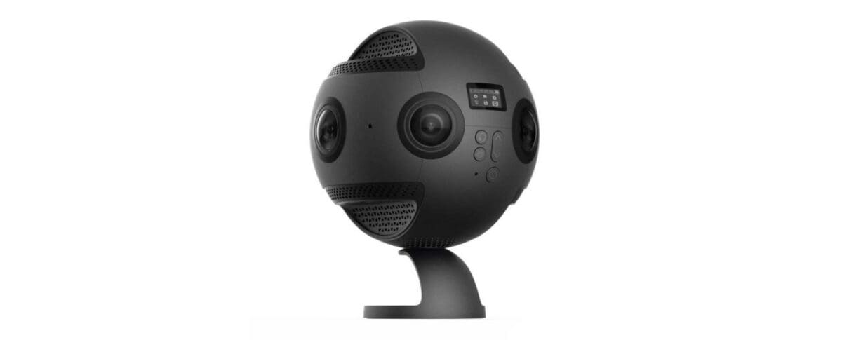 Insta360 Pro will get 15K res images via new firmware update