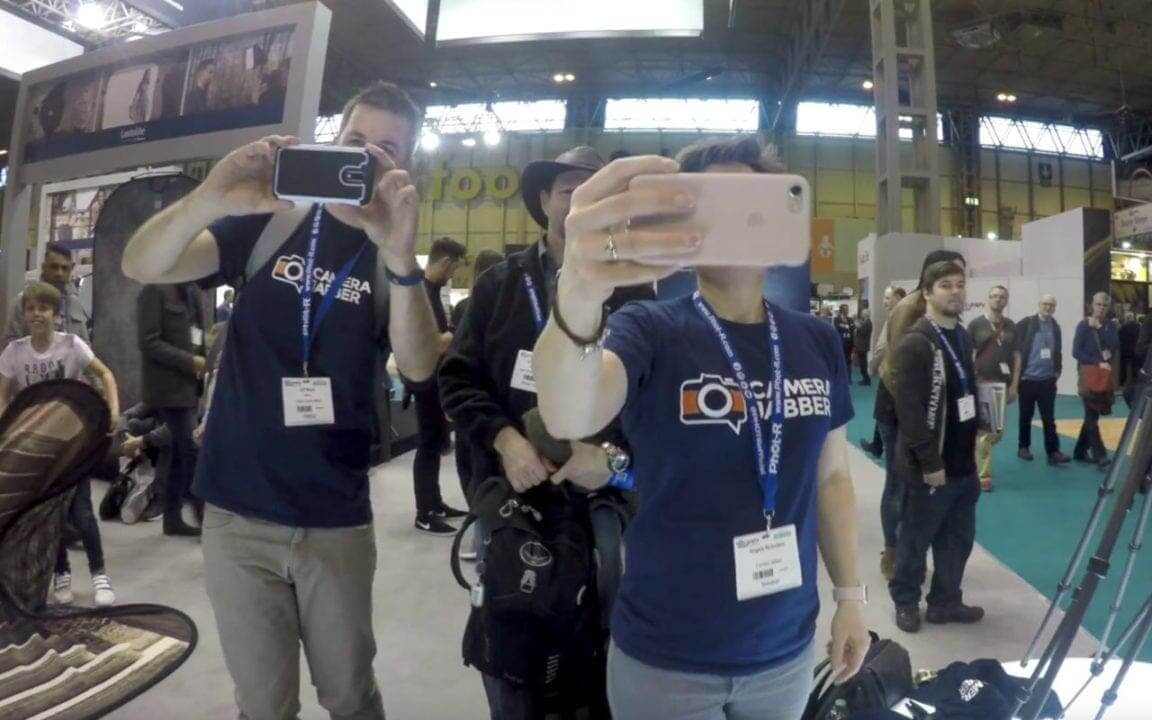 Live streaming with the GoPro Hero6 Black