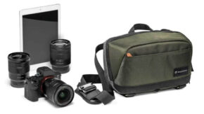 Manfrotto updates NX, Street Bag collections