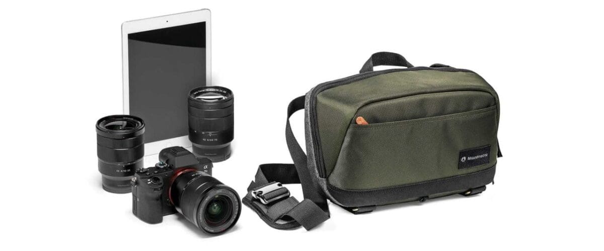 Manfrotto updates NX, Street Bag collections