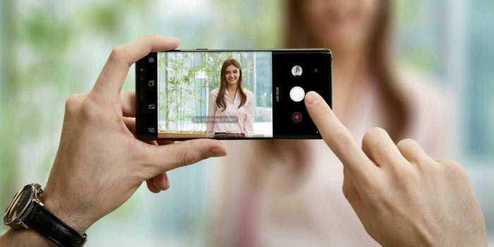 Samsung 1000fps smartphone camera sensor reportedly in development