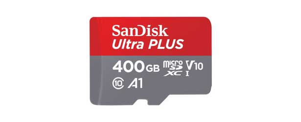 SanDisk launches world’s highest-capacity micro-SDXC card