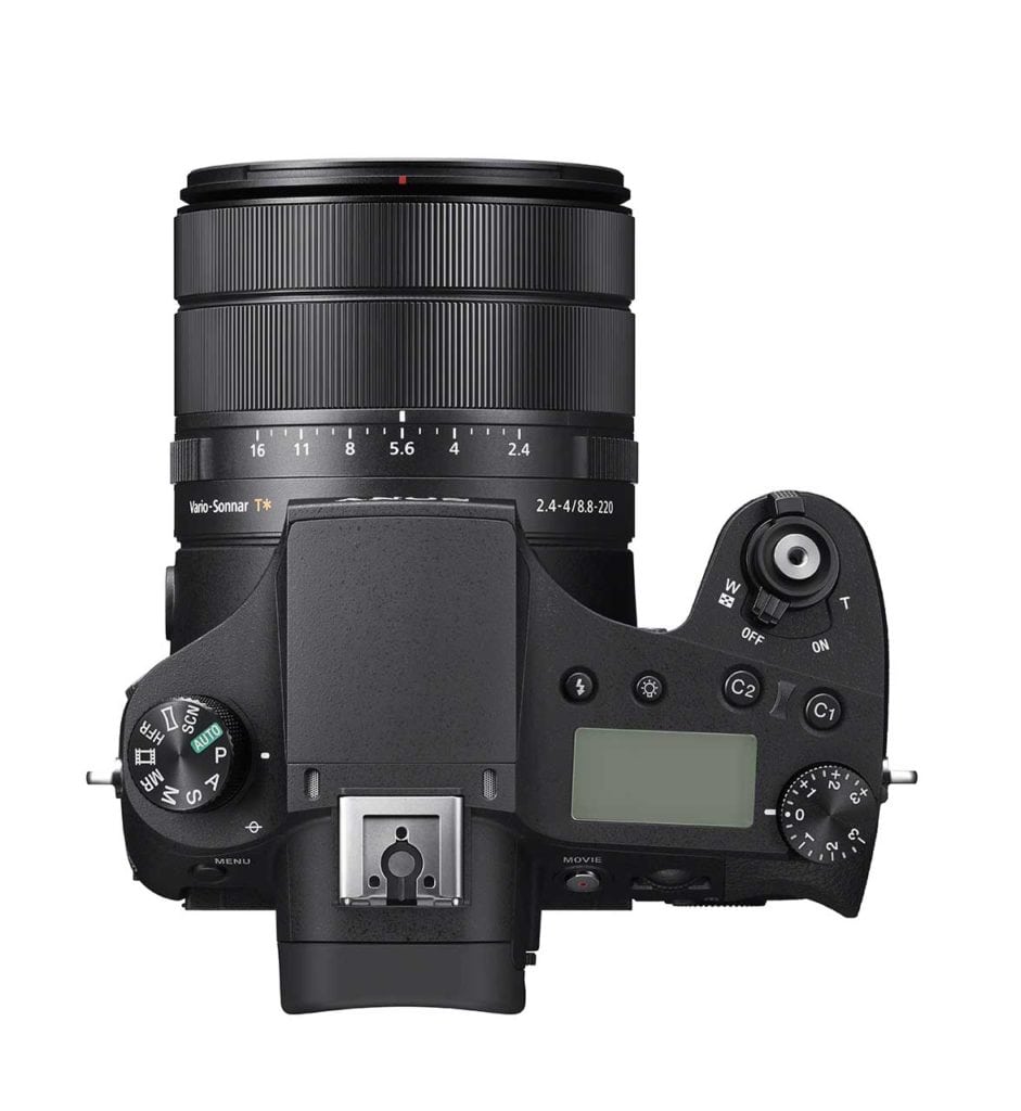 Sony RX10 IV: Best travel cameras