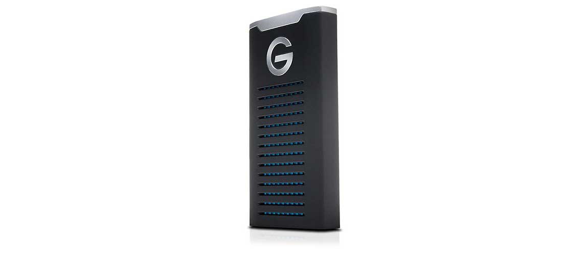 WD launches tough G-Drive mobile SSD R-Series