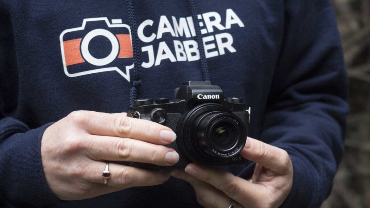 Hands-on Canon PowerShot Mark III Review - Jabber