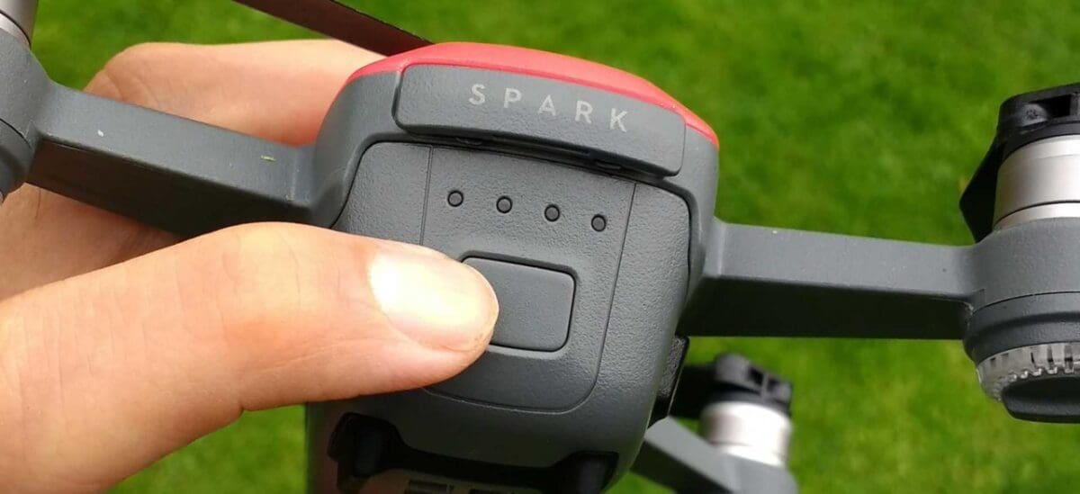 DJI Spark 2 drone release suspended indefinitely?
