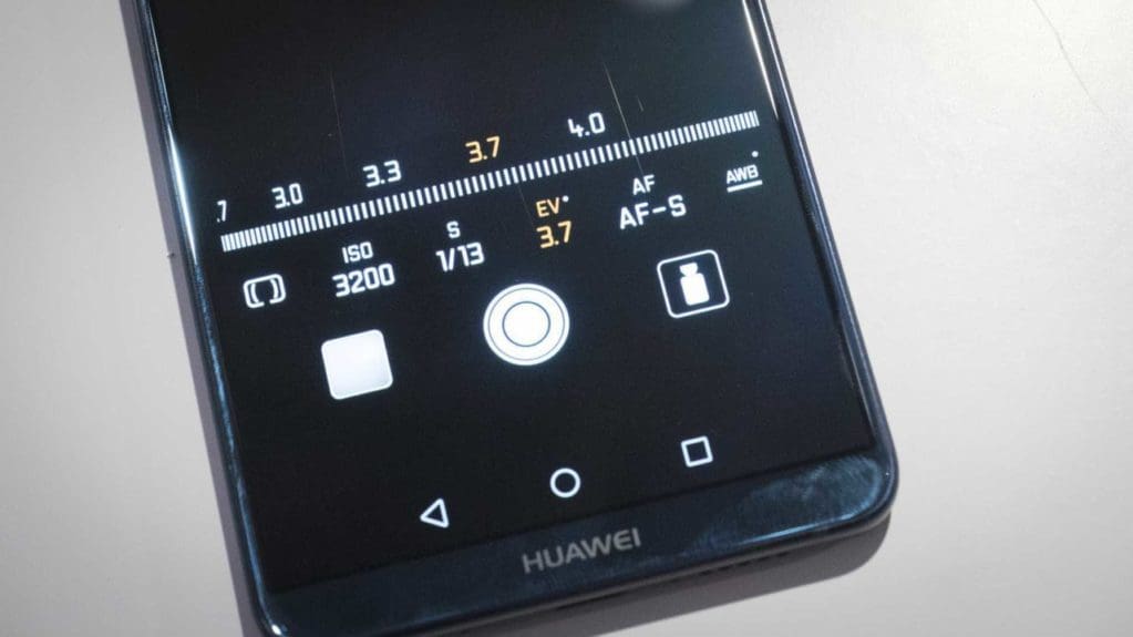 Huawei Mate 10 Pro camera review