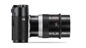 Leica revives Thambar-M 90mm f/2.2 lens
