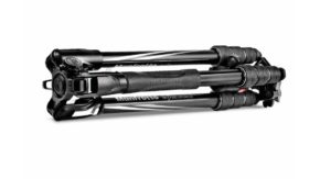 Manfrotto launches Befree Advanced range of tripods