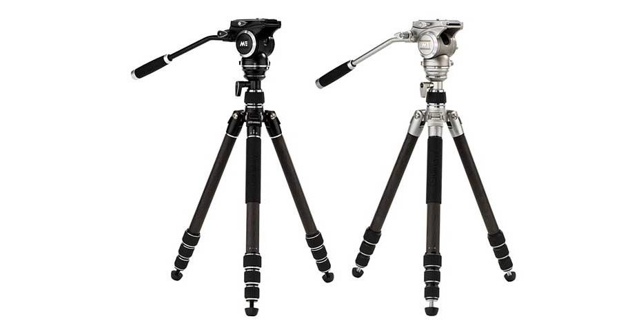 MeFOTO spins off MeVIDEO brand with GlobeTrotter range travel video tripods